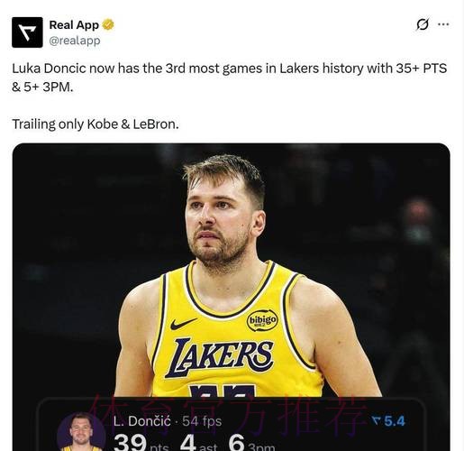 詹姆斯29+9东契奇39分 鲍尔30+11湖人惨败黄蜂 詹姆斯29+9东契奇39分 鲍尔30+11湖人惨败黄蜂